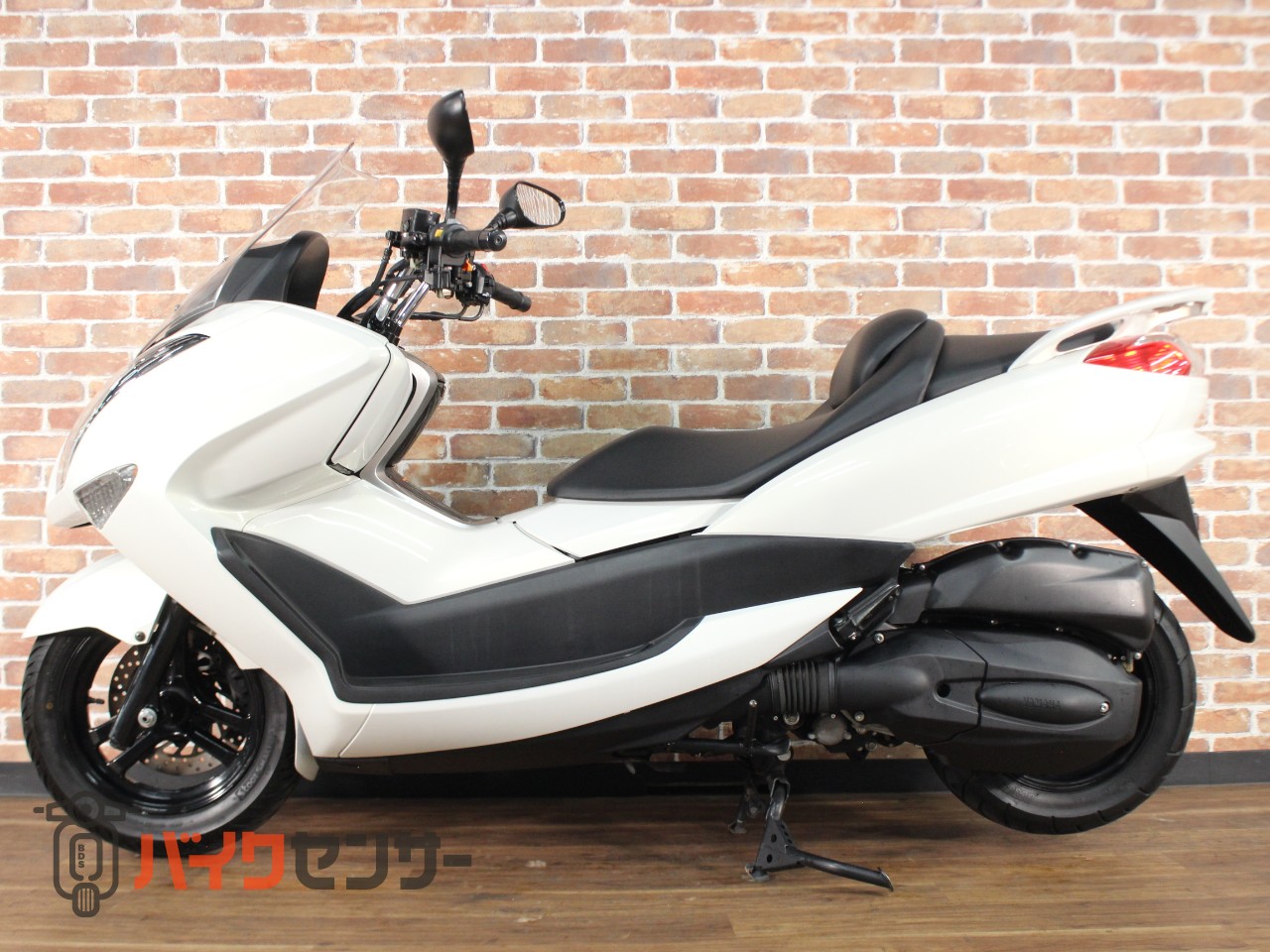 ヤマハ マジェスティ250-4 B681527| BDSバイクセンサー