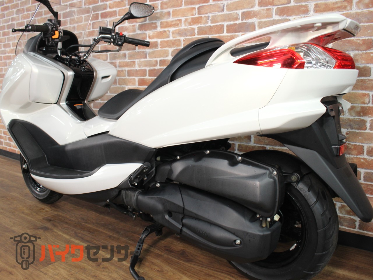 ヤマハ マジェスティ250-4 B681527| BDSバイクセンサー
