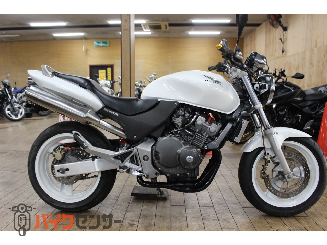ホンダ 大阪～美車 整備済み ホーネット250 ノーマル車両 全国陸送