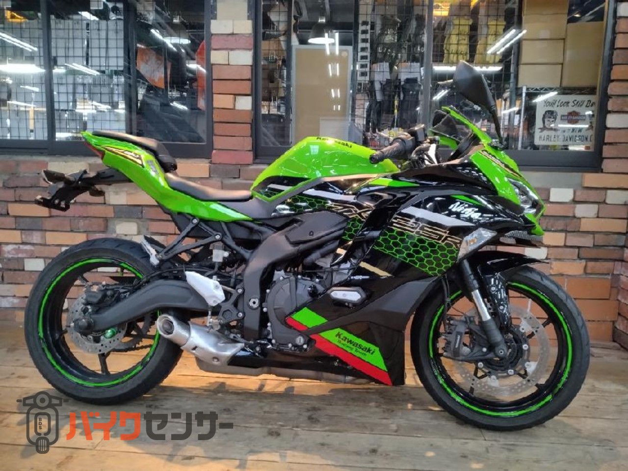 カワサキ ZX-25R SE KRT B681567| BDSバイクセンサー