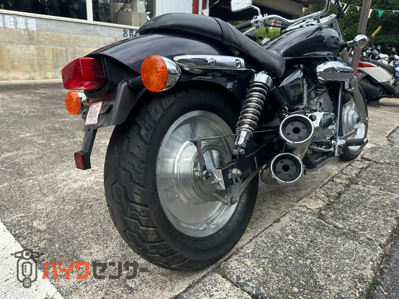 ホンダ マグナ250 B681730| BDSバイクセンサー