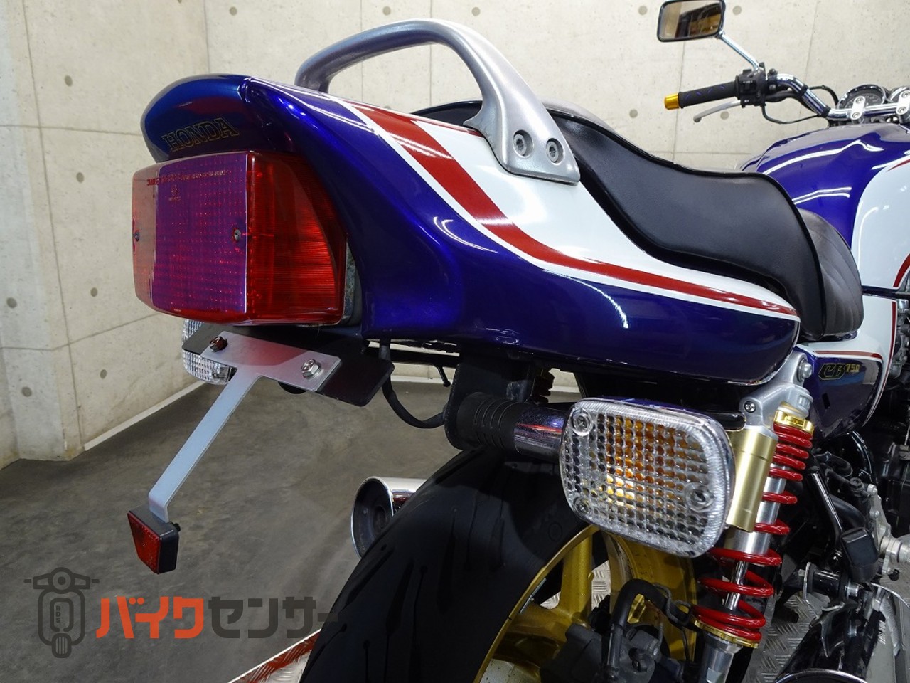 ホンダ CB750 RC42 2005年モデル 空冷4気筒エンジン キャブ車