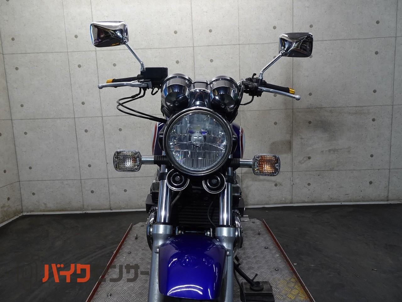 ホンダ CB750 RC42 2005年モデル 空冷4気筒エンジン キャブ車