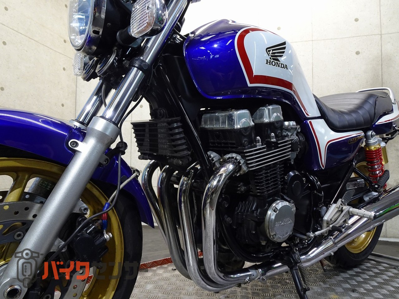 ホンダ CB750 RC42 2005年モデル 空冷4気筒エンジン キャブ車