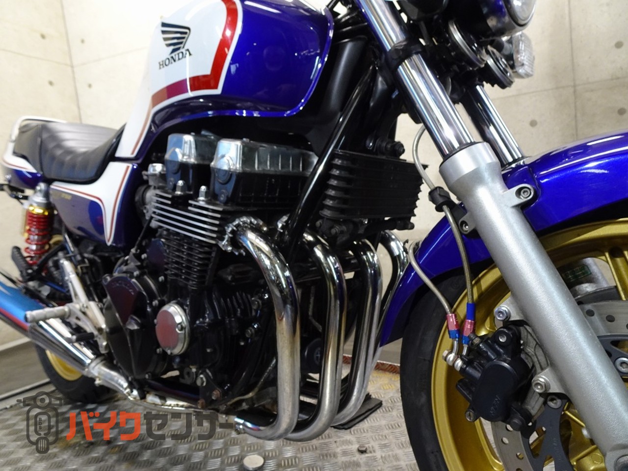 ホンダ CB750 RC42 2005年モデル 空冷4気筒エンジン キャブ車