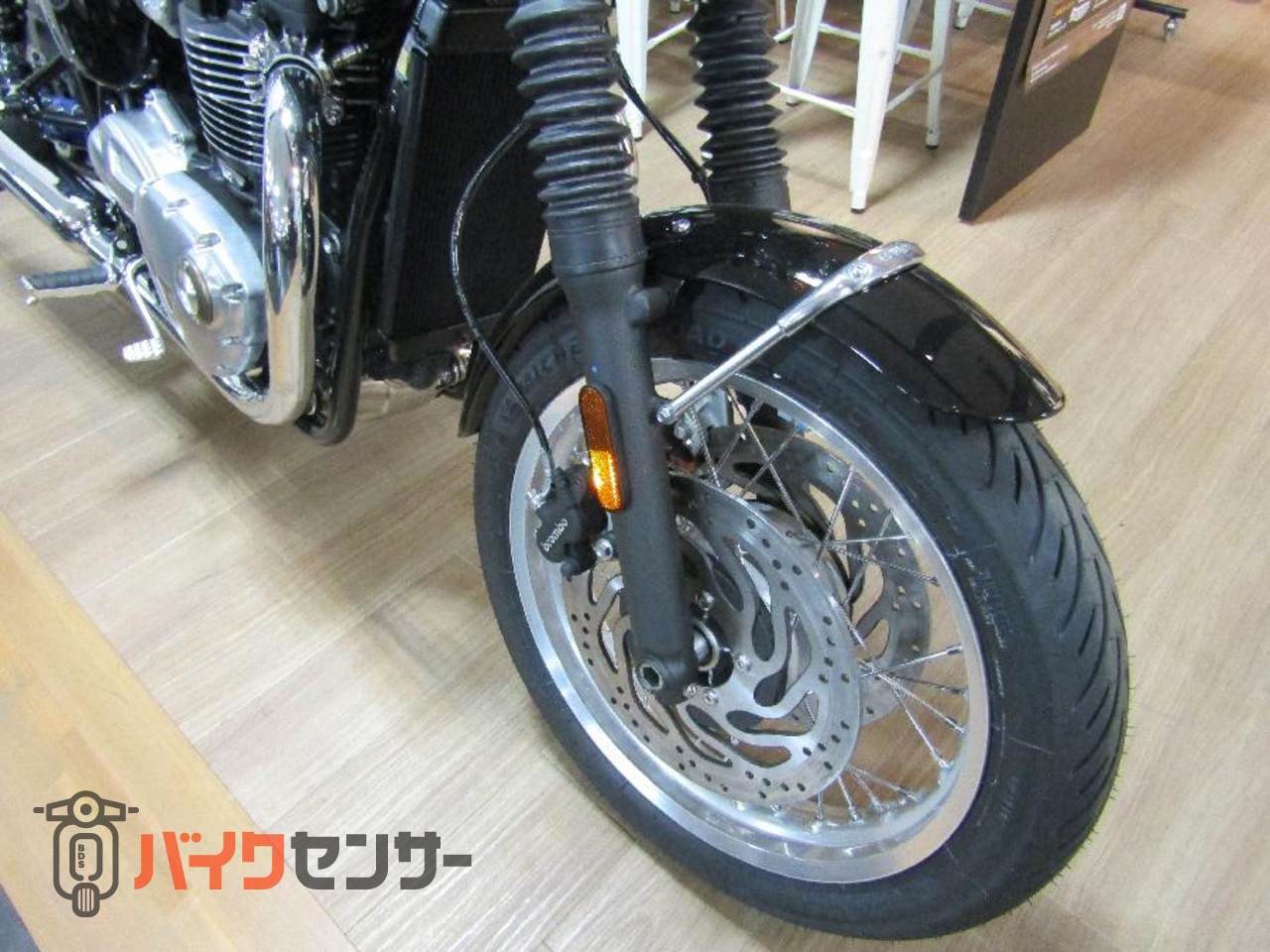トライアンフ ボンネビルT120 B681787| BDSバイクセンサー