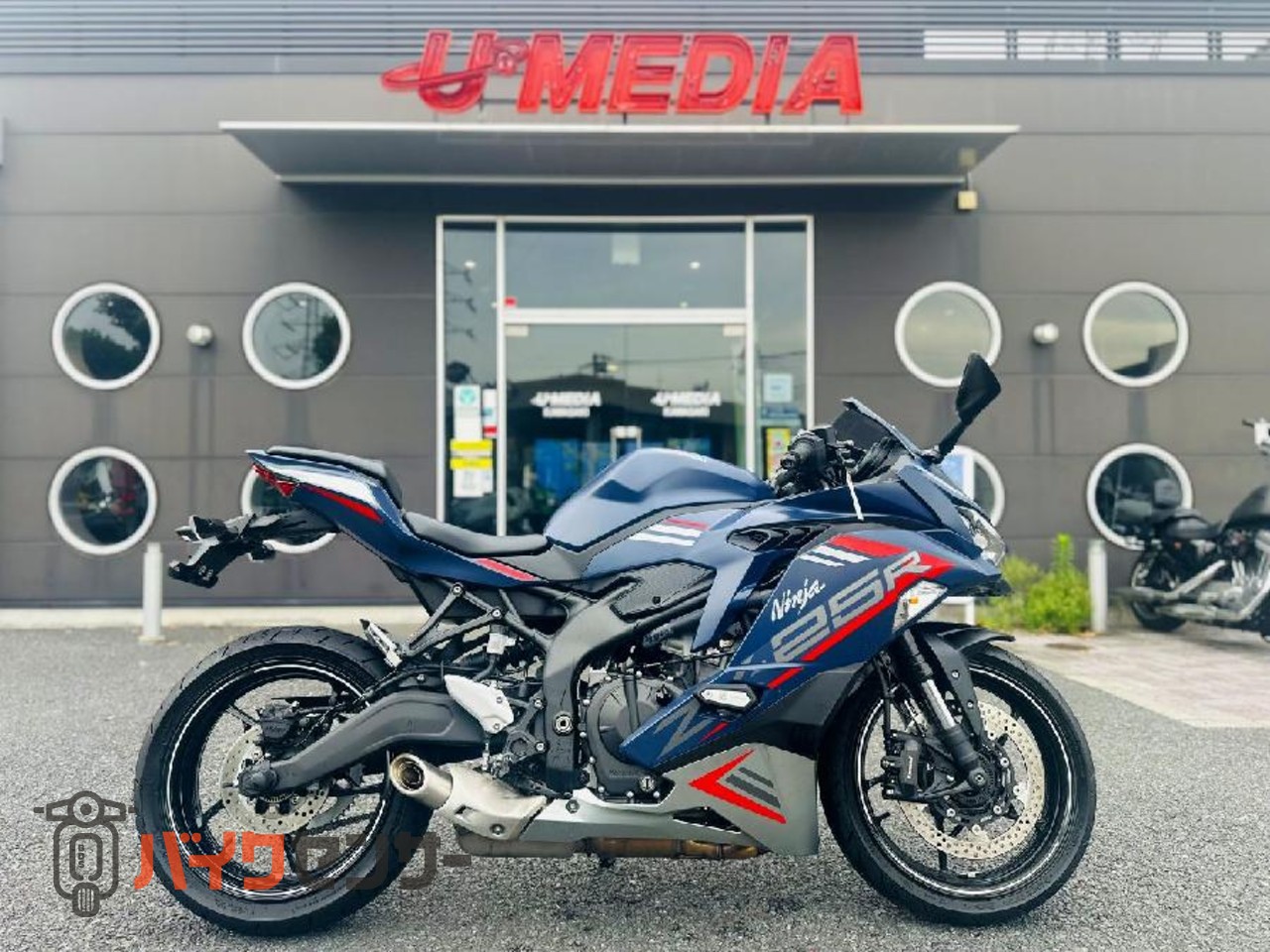 カワサキ ZX-25R SE ETC2.0搭載！！ B681810| BDSバイクセンサー