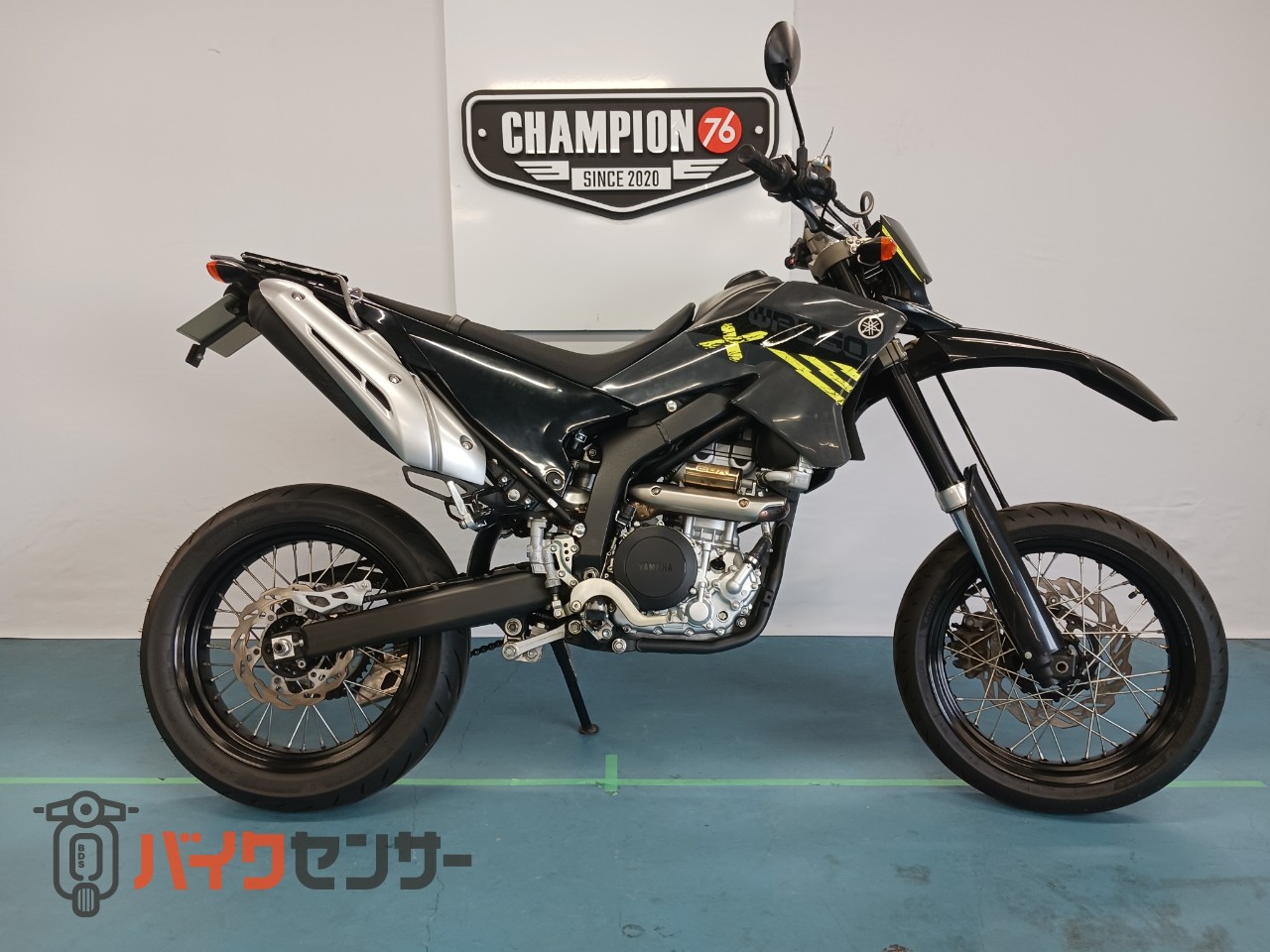 終了商品 ヤマハWR250X ETC付き 走行少ない現状販売 WR250X⁄ヤマハの新車・中古
