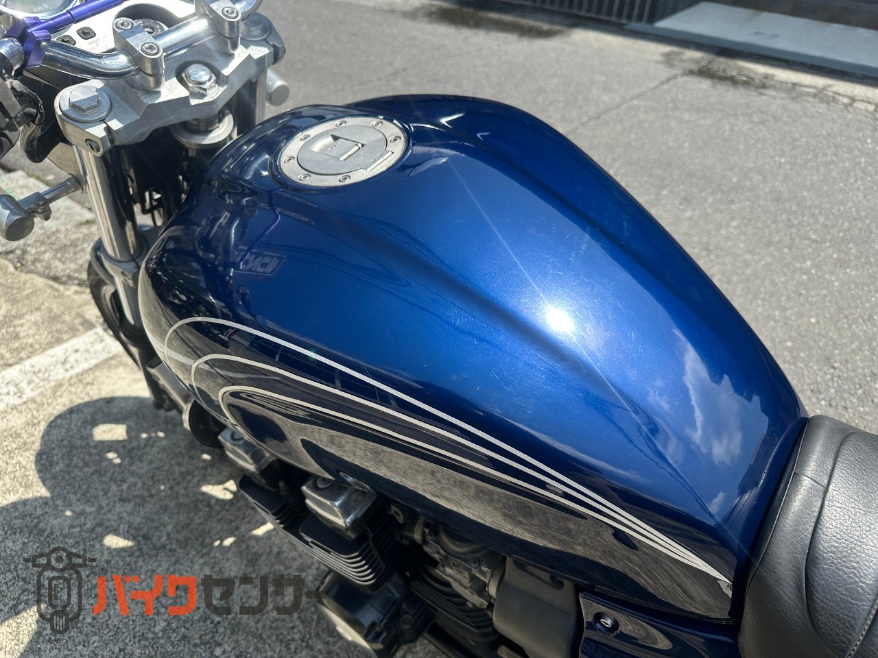 ヤマハ XJR400R 4HM B681845| BDSバイクセンサー