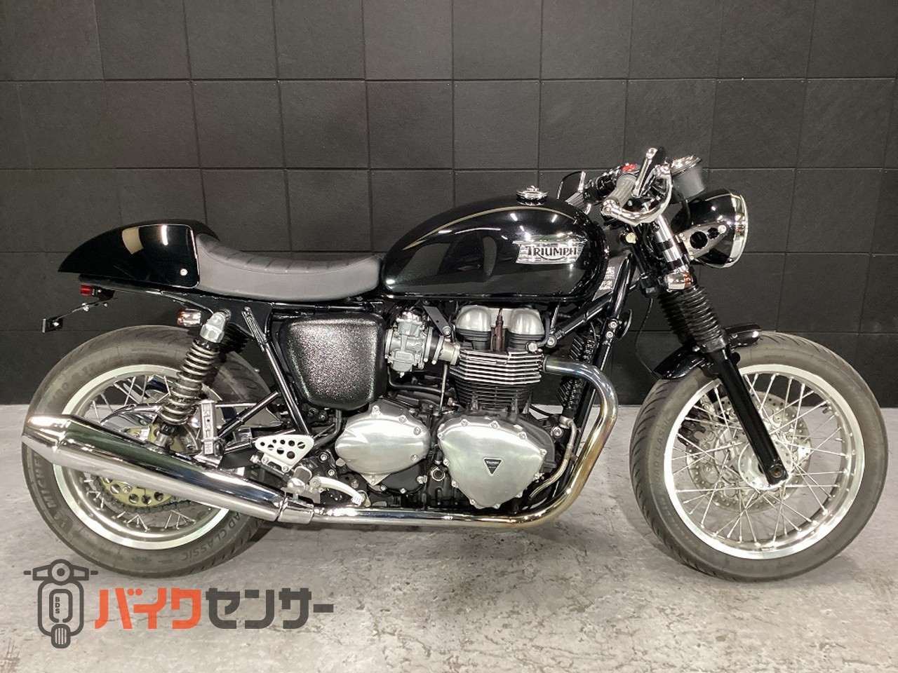 バイク GN125H 2F専用 自作フェンダーレスキット