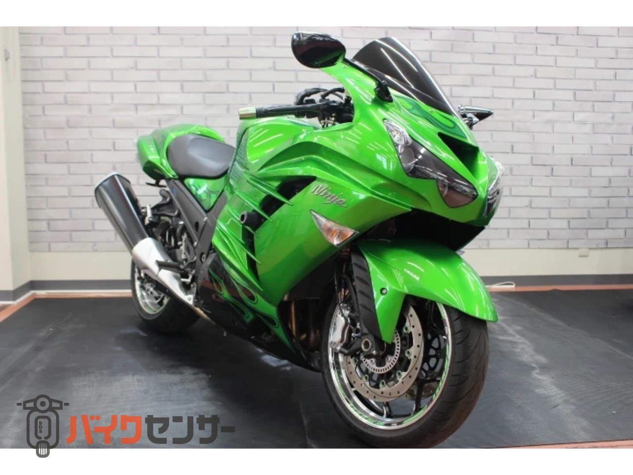 カワサキ ZX-14R B681926| BDSバイクセンサー