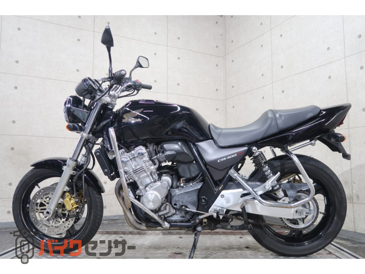 ホンダ CB400 SUPER FOUR VTEC REVO NC54 教習車モデル 国内未登録車