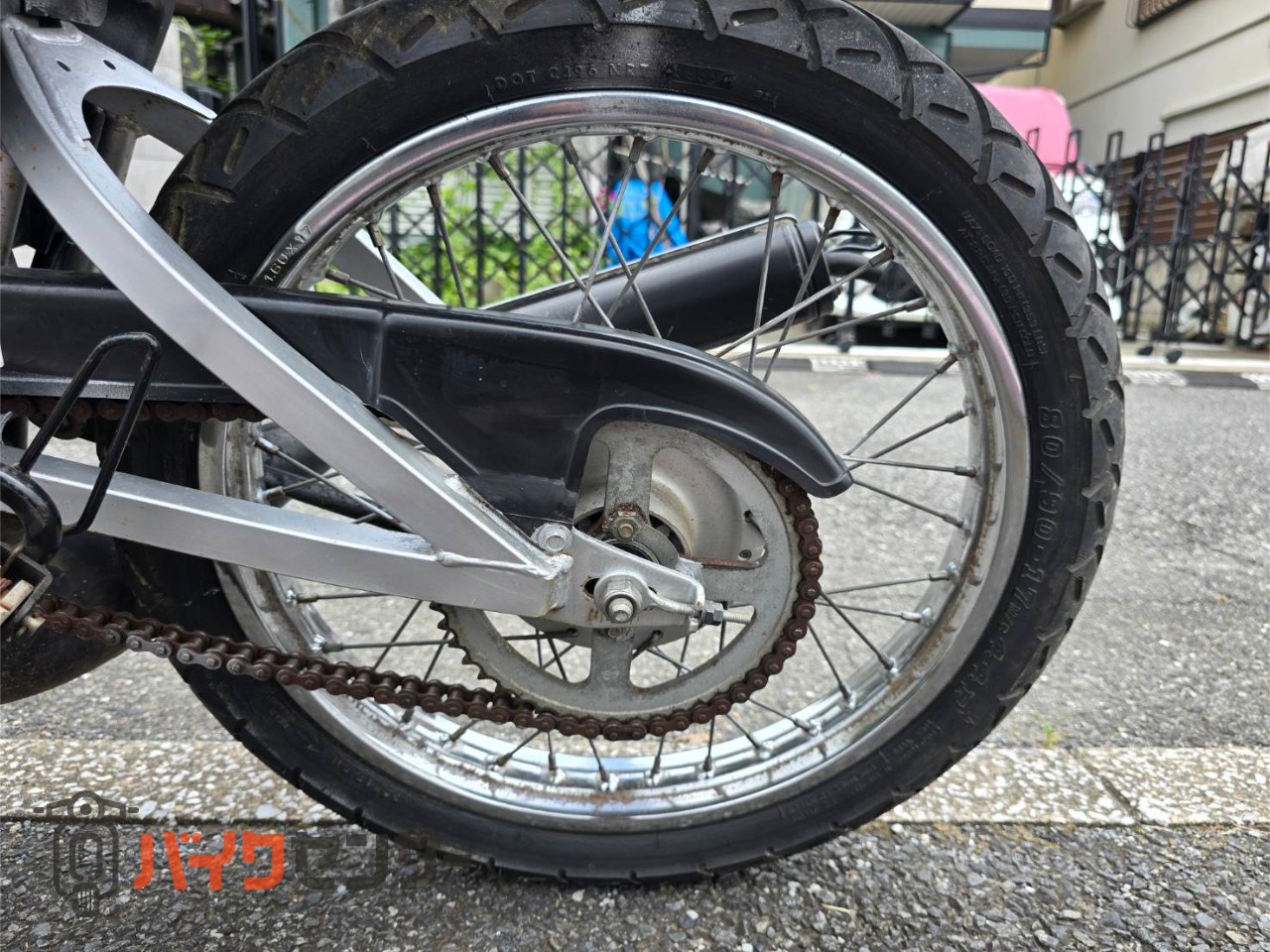 ヤマハ RZ50 エンジン動画あり 2スト B682056| BDSバイクセンサー