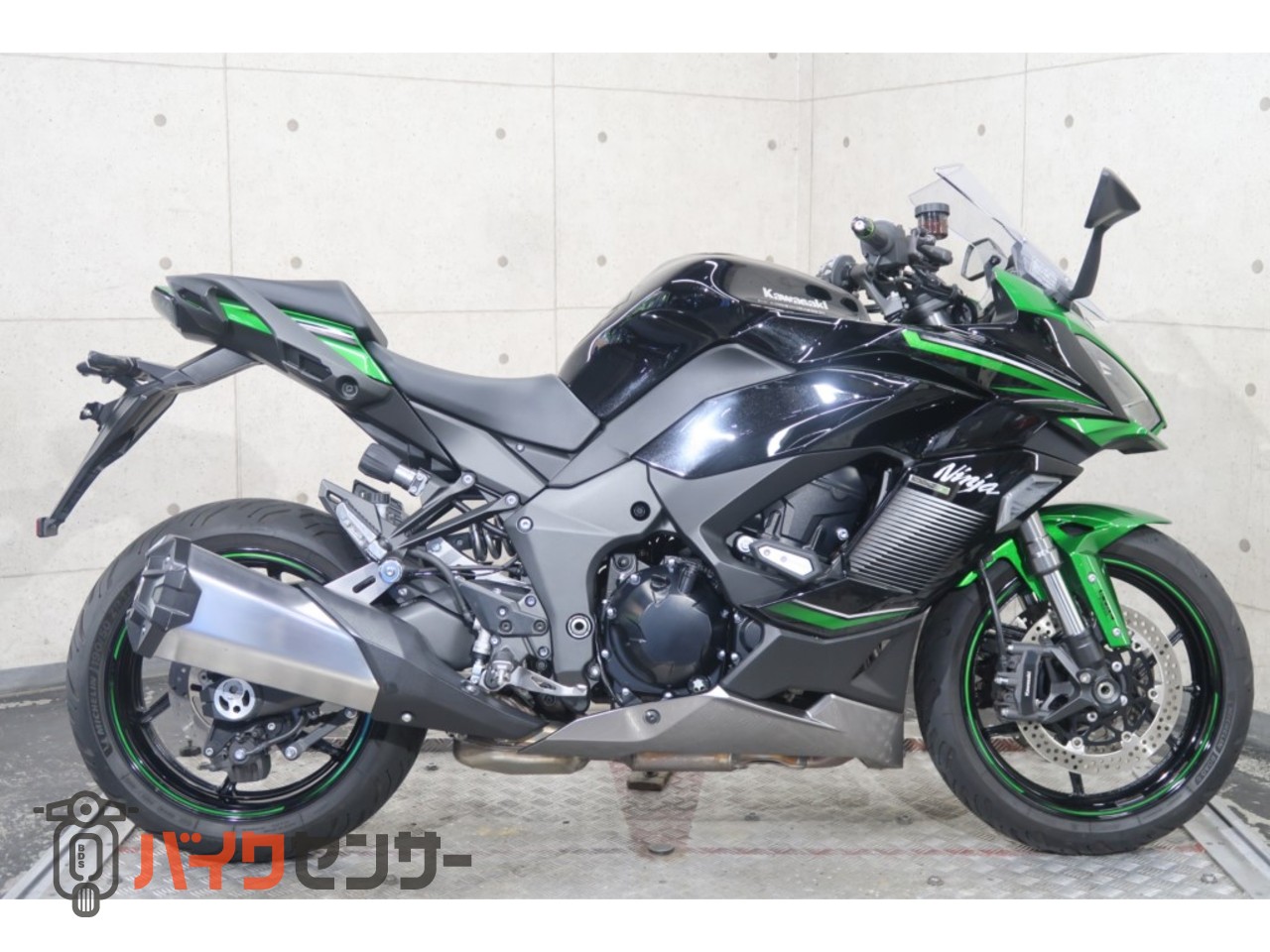 カワサキ Ninja1000SX ZXT02K 2023年モデル エンジンスライダー マルチ