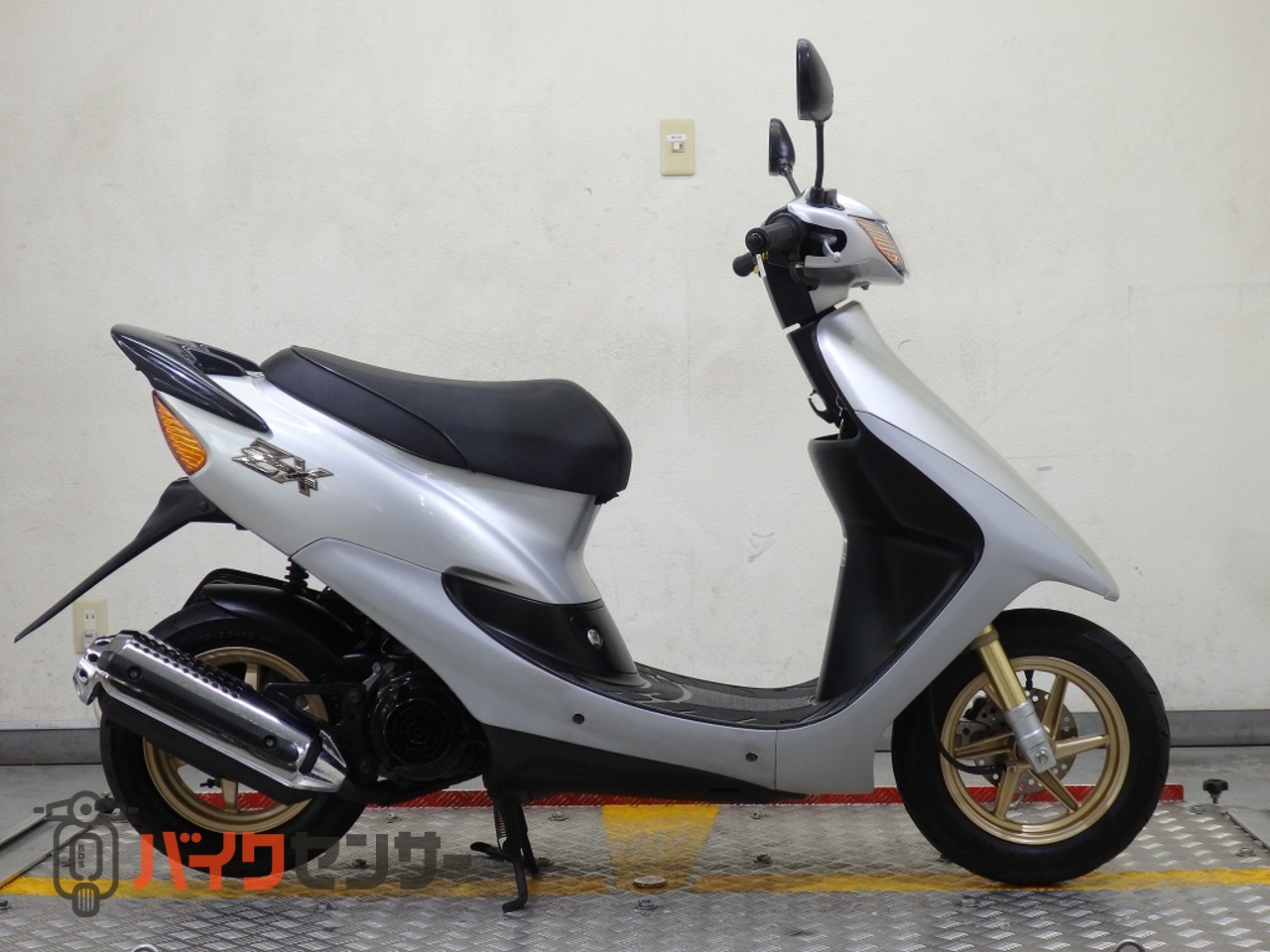 ホンダ DIO ZX 2st 2000年モデル 後期型 77170 B682163