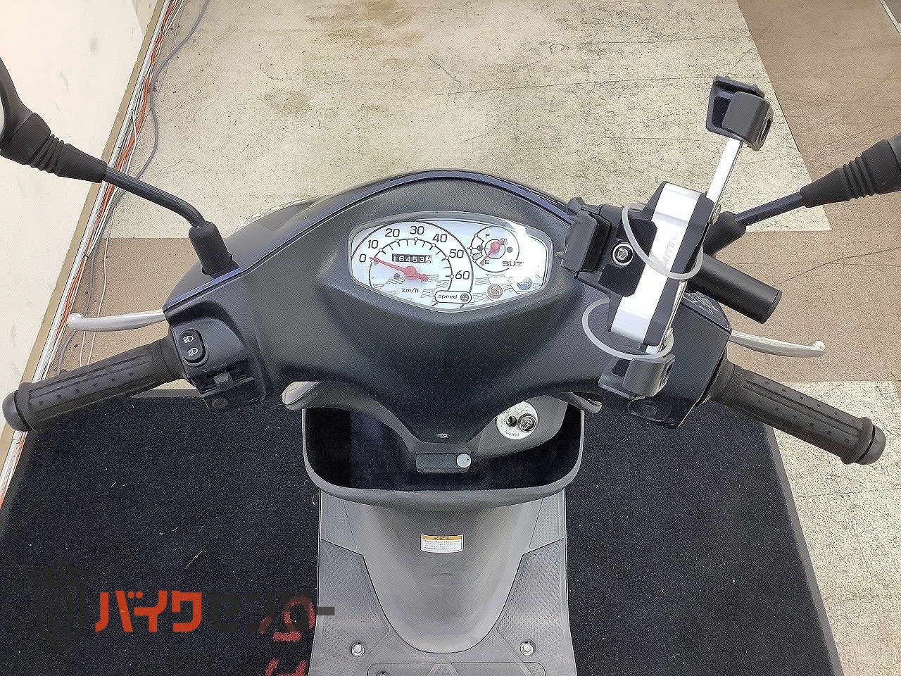 スズキ アドレスV50！! B682182| BDSバイクセンサー