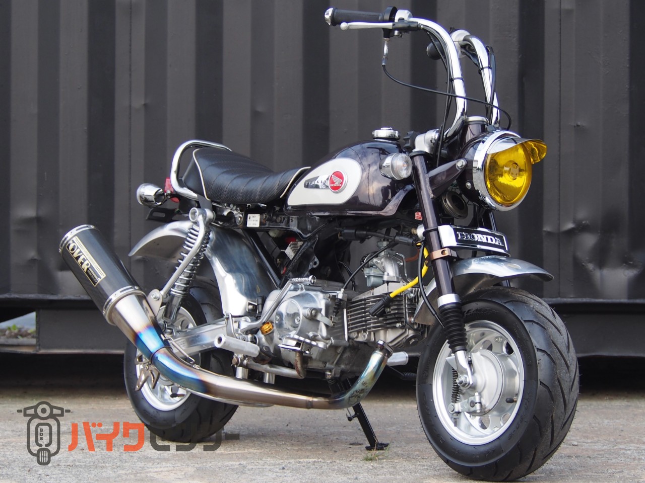 ホンダ AB27 モンキー キタコボアアップ ビックキャブ Gクラフト