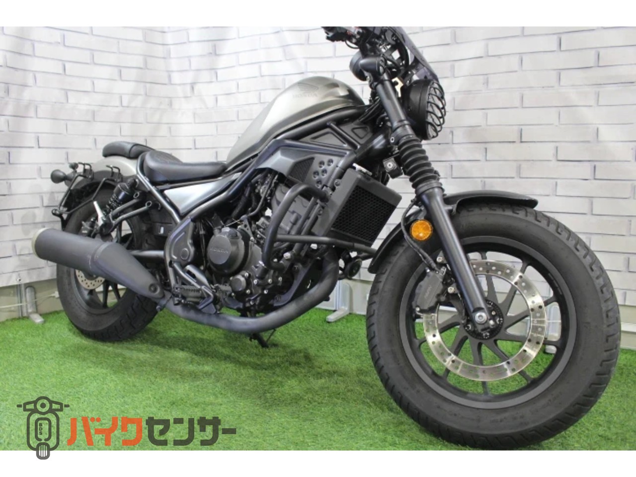 ホンダ REBEL 250 ABS B682311| BDSバイクセンサー