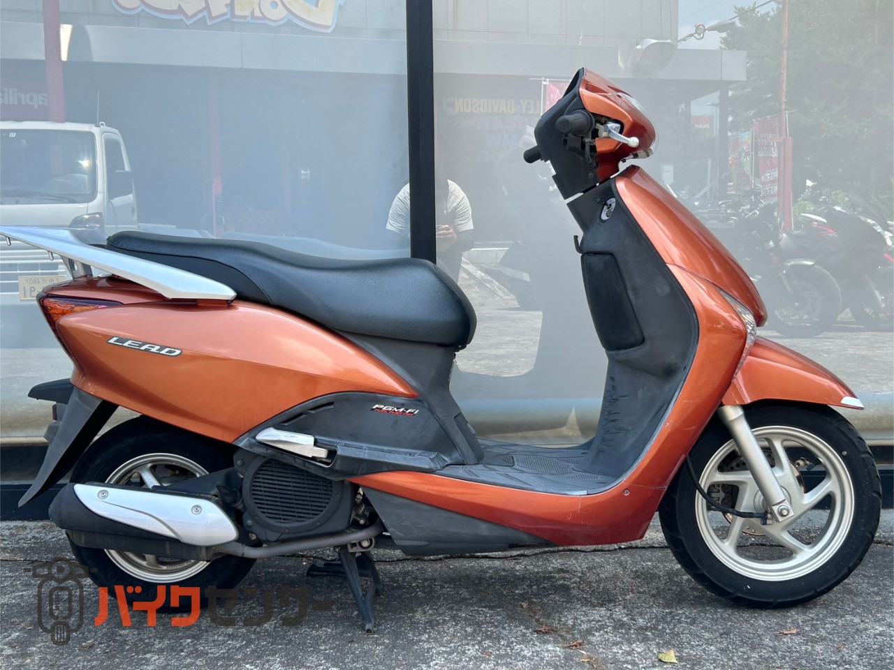 ホンダ 【動画有り】リード110 JF19 フルノーマル B682333| BDSバイク