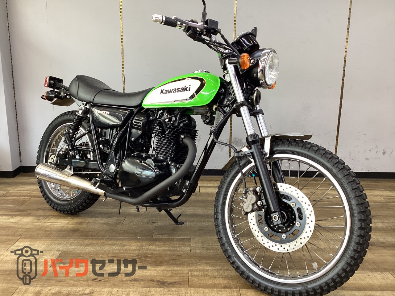 スーパートラップ　250TR FI車用 スーパートラップ 250TR FI車用 カワサキ 250TR FI インジェクション車