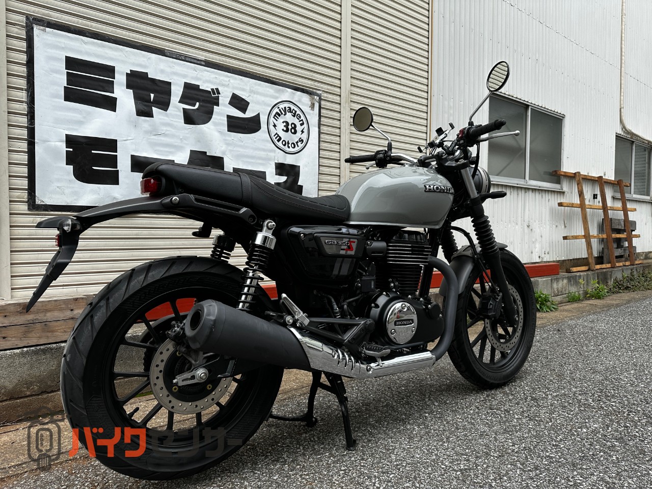 ホンダ ホンダ GB350S 2021年式 NC59 純正キー2本