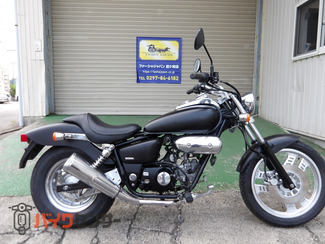 ホンダ マグナ50 原付 AC13 B682536| BDSバイクセンサー