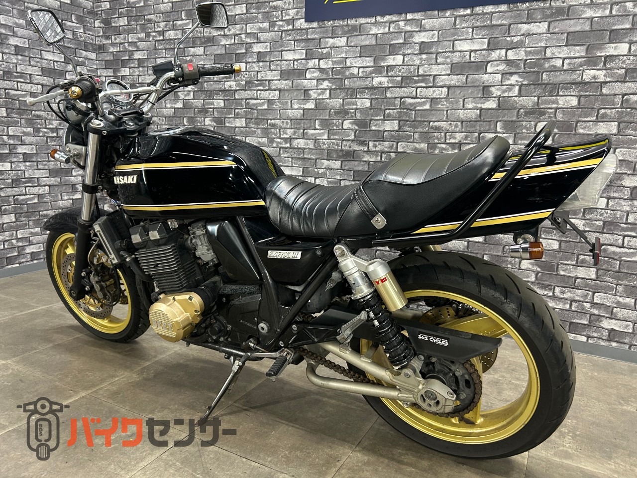 カワサキ ZRX400-2 B682559| BDSバイクセンサー