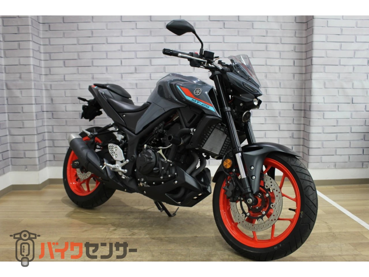 ヤマハ MT-25 B682605| BDSバイクセンサー
