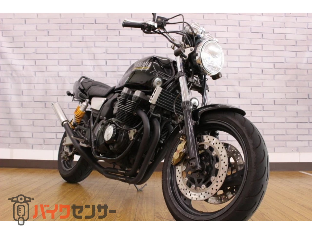 車体 xjr400 ヤマハ XJR400 B682614| BDSバイクセンサー