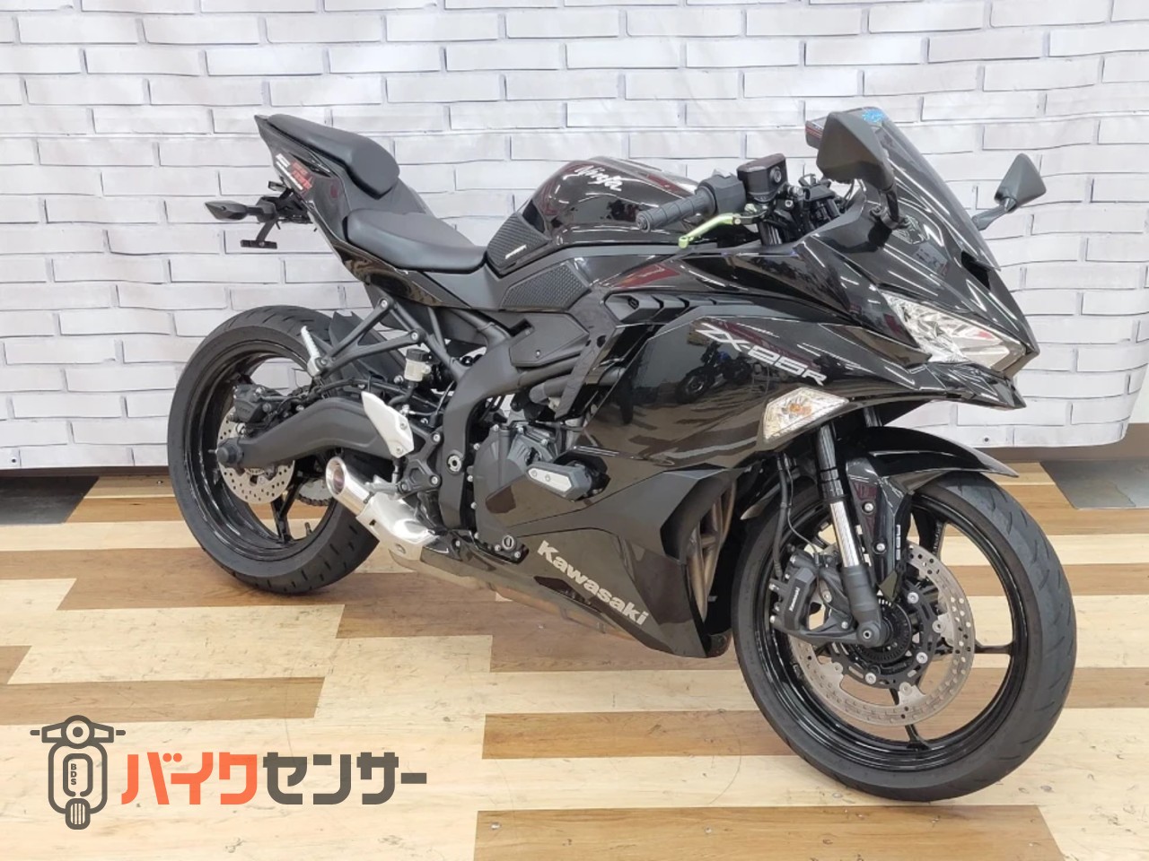 カワサキ ZX-25R STD B682615| BDSバイクセンサー