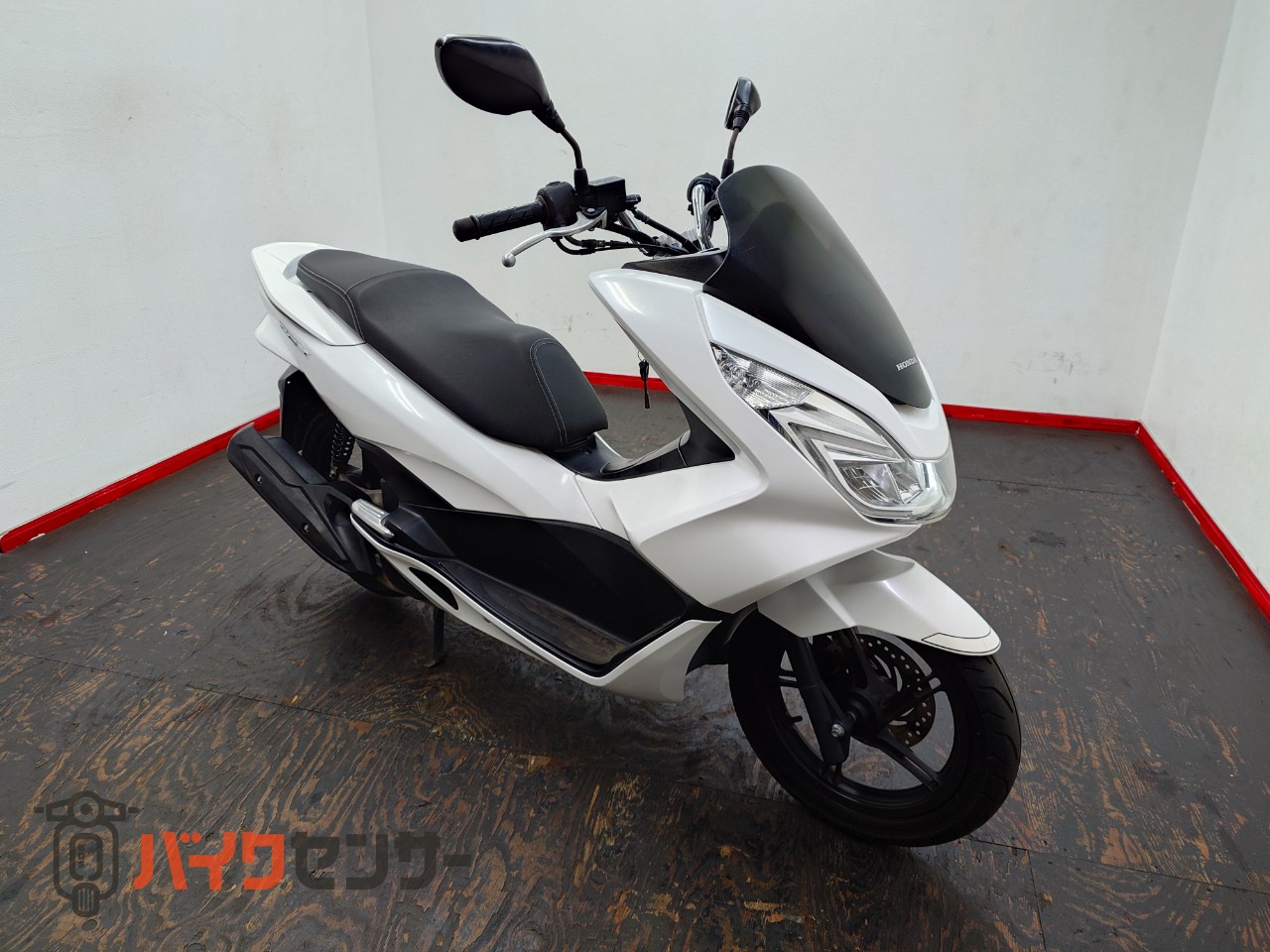 ホンダ PCX125 JF56型 フルノーマル 4サイクルインジェクション