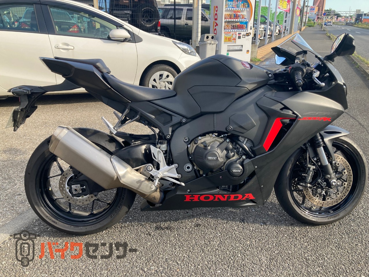 ホンダ CBR1000RR SC77 B068271| BDSバイクセンサー