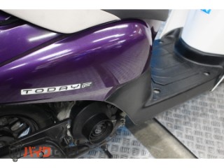 トゥディ　ＡＦ６７モデル　インジェクション　ノーマル[img22]