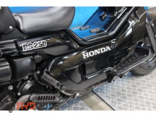 PS250　ＭＦ０９モデル　後期型　ノーマル[img23]