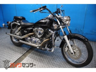 ドラッグスター250　ＶＧ０２Ｊモデル　カスタムマフラー　２００５