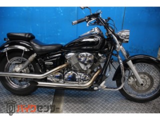 ドラッグスター250　ＶＧ０２Ｊモデル　カスタムマフラー　２００５[img1]