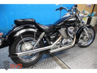 ドラッグスター250　ＶＧ０２Ｊモデル　カスタムマフラー　２００５[img2]