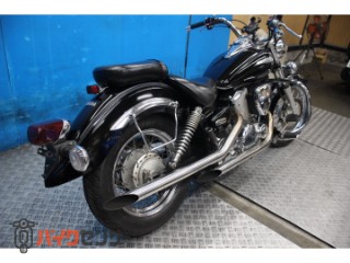 ドラッグスター250　ＶＧ０２Ｊモデル　カスタムマフラー　２００５[img3]