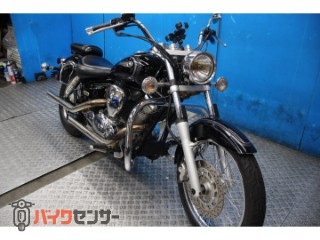 ドラッグスター250　ＶＧ０２Ｊモデル　カスタムマフラー　２００５[img4]