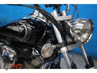 ドラッグスター250　ＶＧ０２Ｊモデル　カスタムマフラー　２００５[img13]