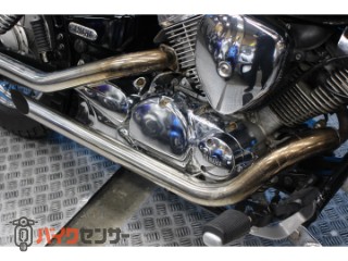 ドラッグスター250　ＶＧ０２Ｊモデル　カスタムマフラー　２００５[img17]