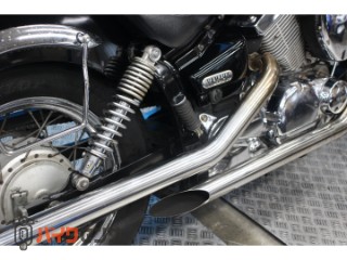 ドラッグスター250　ＶＧ０２Ｊモデル　カスタムマフラー　２００５[img26]