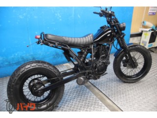 TW200Ｅ　　ＤＧ０７Ｊモデル　スカチューン　カスタムマフラー　ロンスイ[img2]