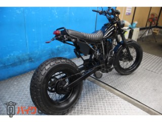 TW200Ｅ　　ＤＧ０７Ｊモデル　スカチューン　カスタムマフラー　ロンスイ[img3]