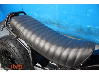 TW200Ｅ　　ＤＧ０７Ｊモデル　スカチューン　カスタムマフラー　ロンスイ[img5]