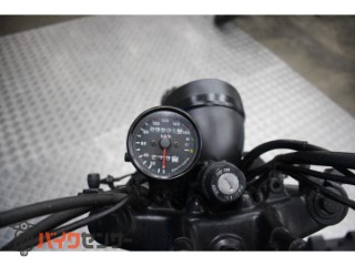 TW200Ｅ　　ＤＧ０７Ｊモデル　スカチューン　カスタムマフラー　ロンスイ[img7]