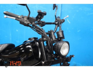 TW200Ｅ　　ＤＧ０７Ｊモデル　スカチューン　カスタムマフラー　ロンスイ[img8]