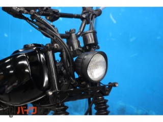 TW200Ｅ　　ＤＧ０７Ｊモデル　スカチューン　カスタムマフラー　ロンスイ[img9]
