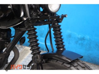 TW200Ｅ　　ＤＧ０７Ｊモデル　スカチューン　カスタムマフラー　ロンスイ[img10]