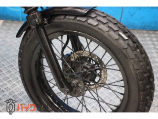 TW200Ｅ　　ＤＧ０７Ｊモデル　スカチューン　カスタムマフラー　ロンスイ[img11]